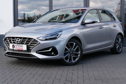 Hyundai i30 Gebrauchtwagen