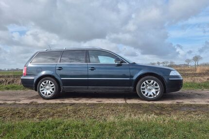 VW Passat Variant Gebrauchtwagen