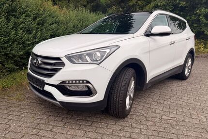 Hyundai SANTA FE Gebrauchtwagen