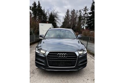 Audi Q3 Gebrauchtwagen