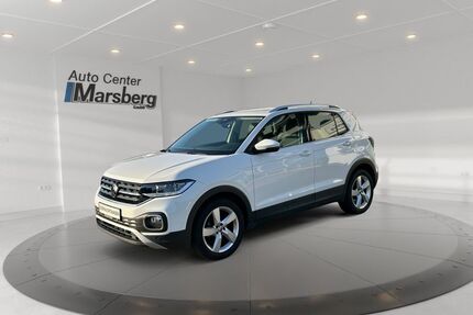 VW T-Cross Gebrauchtwagen