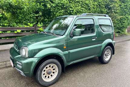 Suzuki Jimny Gebrauchtwagen