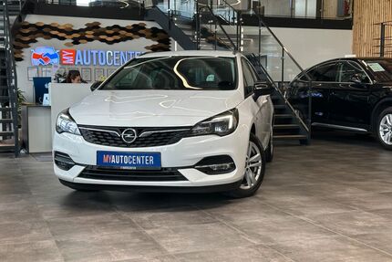 Opel Astra Gebrauchtwagen