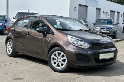 Kia Rio Gebrauchtwagen