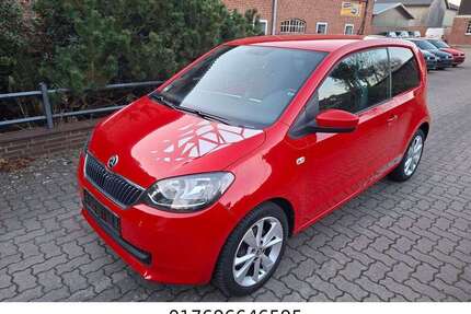 Skoda Citigo Gebrauchtwagen