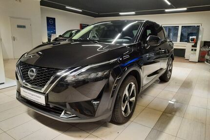 Nissan Qashqai Gebrauchtwagen