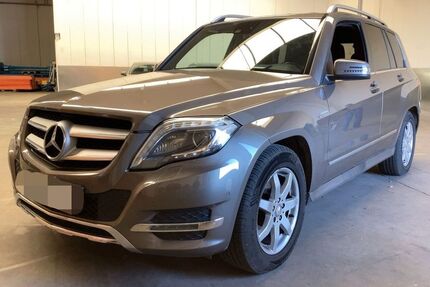Mercedes-Benz GLK 220 Gebrauchtwagen
