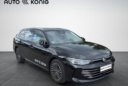 VW Passat Variant Gebrauchtwagen