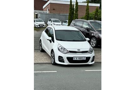 Kia Rio Gebrauchtwagen
