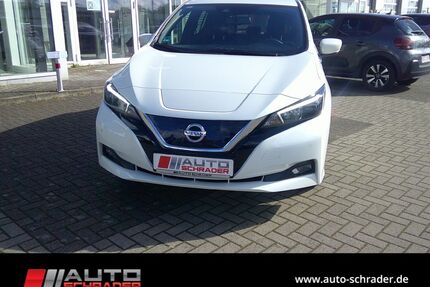 Nissan Leaf Gebrauchtwagen
