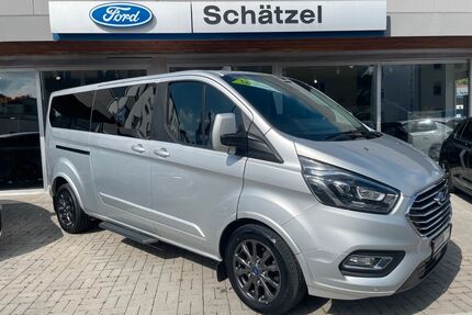 Ford Tourneo Custom Gebrauchtwagen
