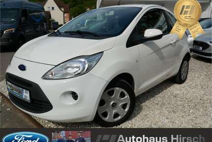 Ford Ka/Ka+ Gebrauchtwagen