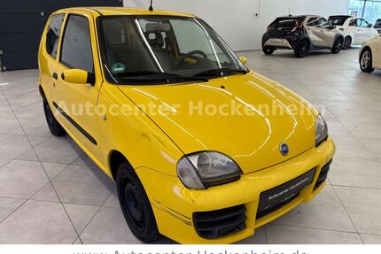 Fiat Seicento Gebrauchtwagen