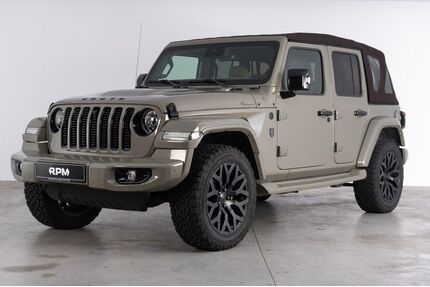 Jeep Wrangler Gebrauchtwagen