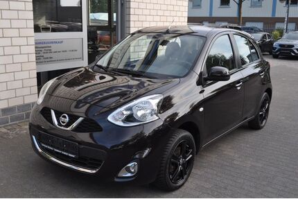 Nissan Micra Gebrauchtwagen