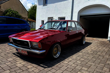Opel Rekord Gebrauchtwagen