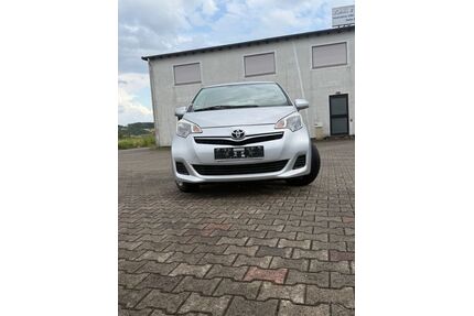 Toyota Verso-S Gebrauchtwagen