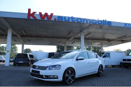 VW Passat Gebrauchtwagen