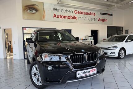 BMW X3 Gebrauchtwagen