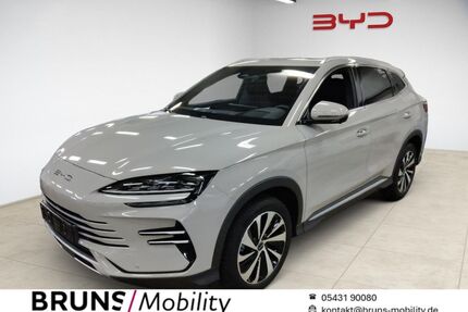 BYD SEAL U Gebrauchtwagen