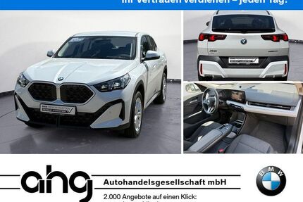 BMW X2 Gebrauchtwagen