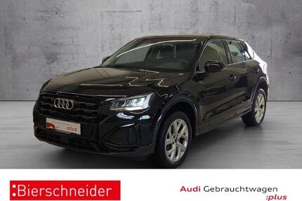 Audi Q2 Gebrauchtwagen