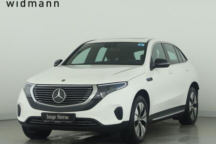 Mercedes-Benz EQC Gebrauchtwagen