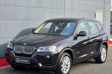 BMW X3 Gebrauchtwagen