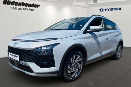 Hyundai BAYON Gebrauchtwagen