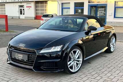 Audi TT Gebrauchtwagen