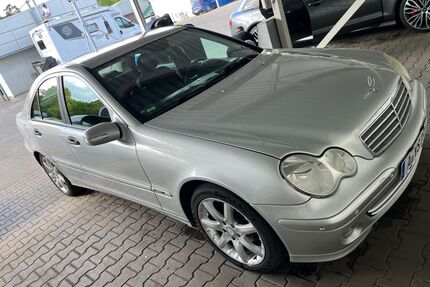 Mercedes-Benz C 200 Gebrauchtwagen