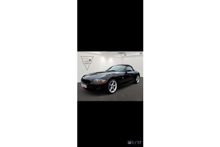 BMW Z4 Gebrauchtwagen