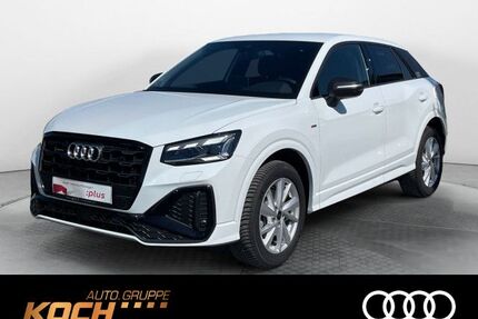 Audi Q2 Gebrauchtwagen