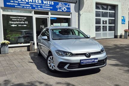 VW Polo Gebrauchtwagen