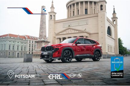 BMW XM Gebrauchtwagen