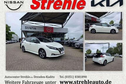 Nissan Leaf Gebrauchtwagen