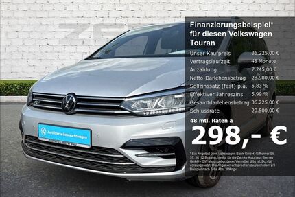 VW Touran Gebrauchtwagen