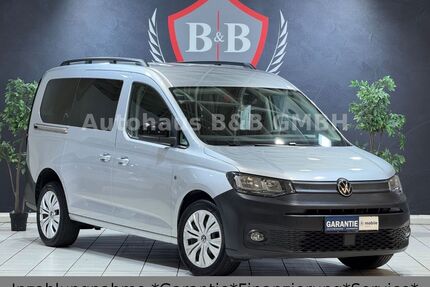 VW Caddy Maxi Gebrauchtwagen