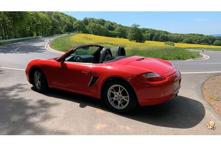 Porsche Boxster Gebrauchtwagen