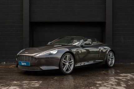 Aston Martin DB9 Gebrauchtwagen