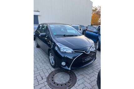 Toyota Yaris Gebrauchtwagen