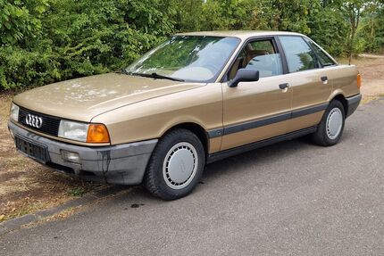 Audi 80 Gebrauchtwagen
