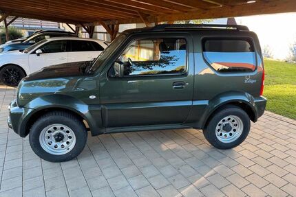 Suzuki Jimny Gebrauchtwagen