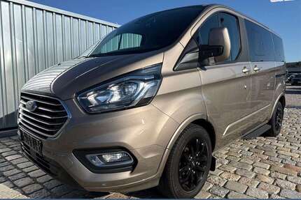 Ford Tourneo Custom Gebrauchtwagen
