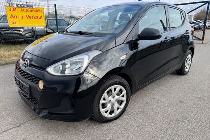 Hyundai i10 Gebrauchtwagen