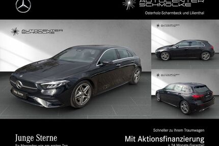 Mercedes-Benz A 200 Gebrauchtwagen