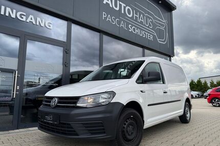 VW Caddy Maxi Gebrauchtwagen