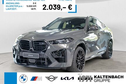 BMW X6 M Gebrauchtwagen