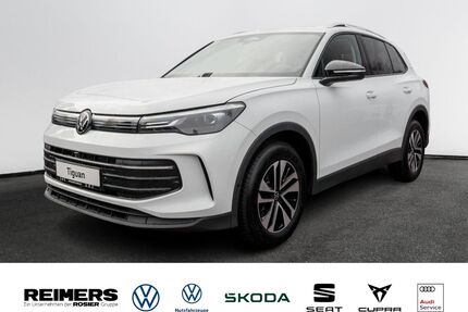 VW Tiguan Gebrauchtwagen