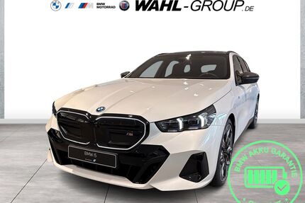 BMW i5 Gebrauchtwagen